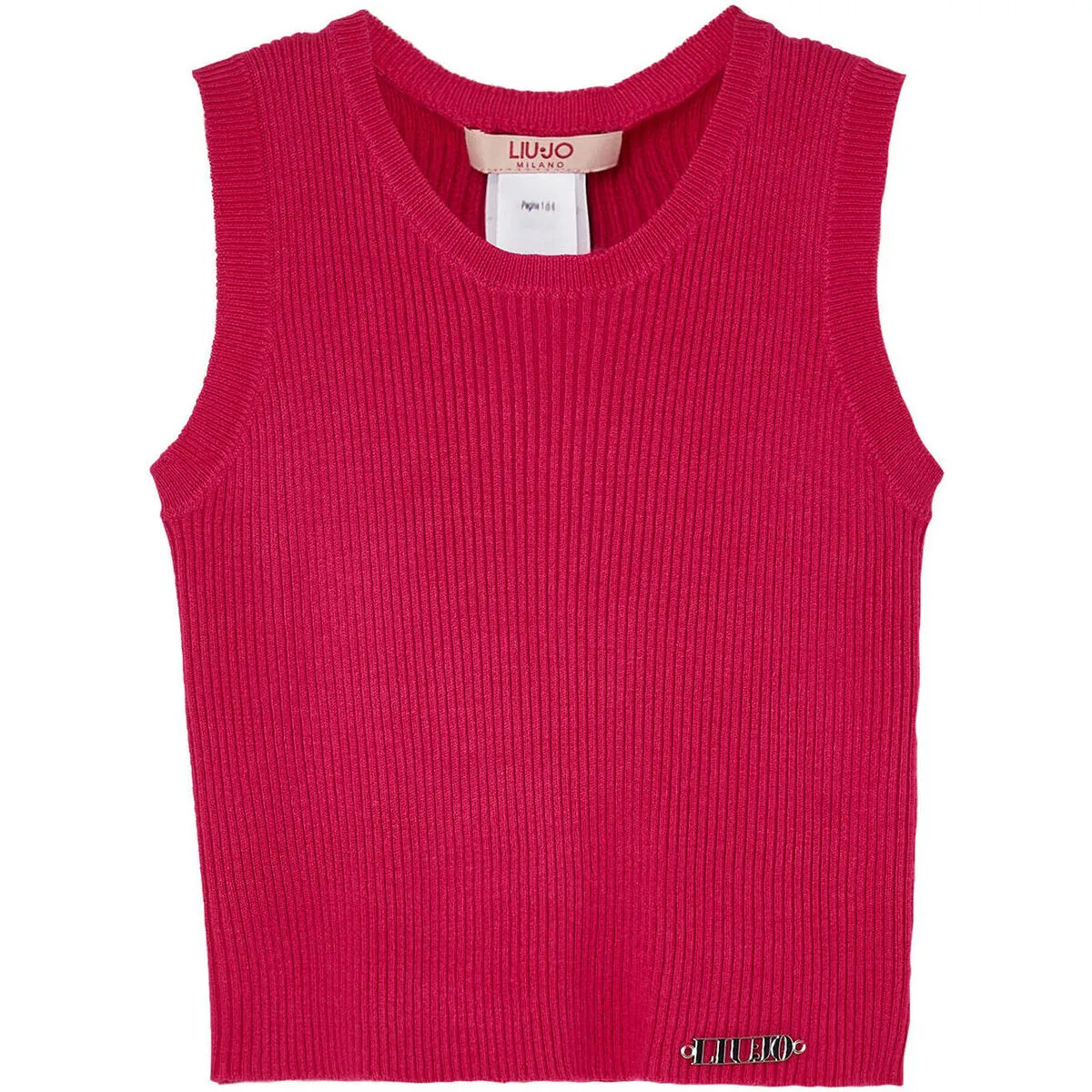 Knit tops