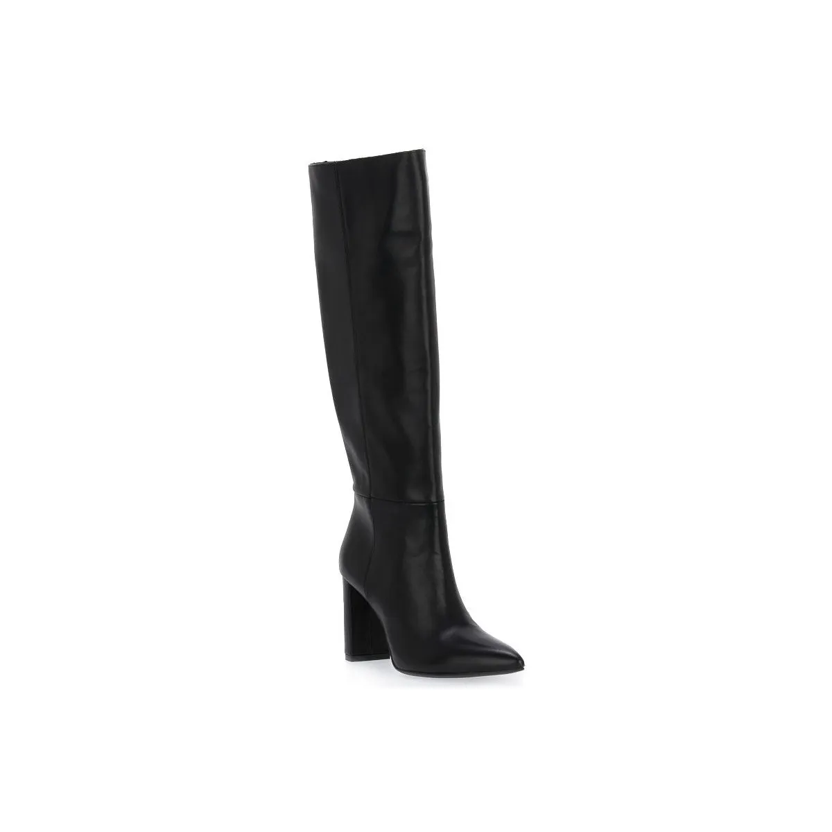 Luxury Women's Black Heels