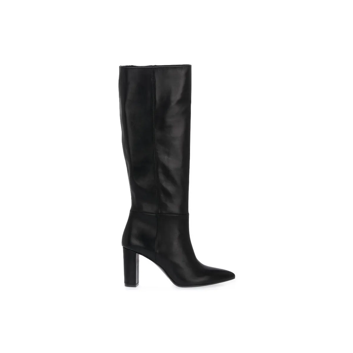 Luxury Women's Black Heels