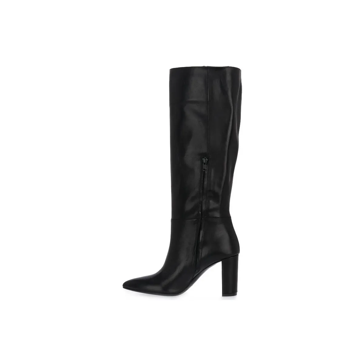 Luxury Women's Black Heels