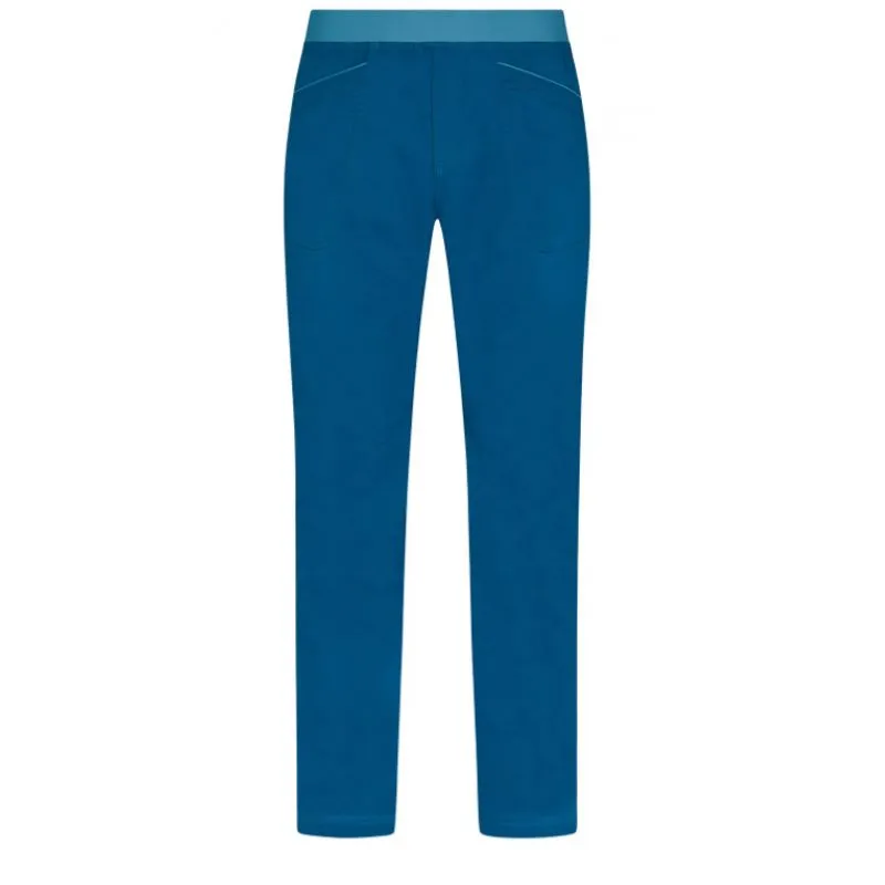 La Sportiva Men's Roots Pant (Space Blue/Topaz) (1 result)