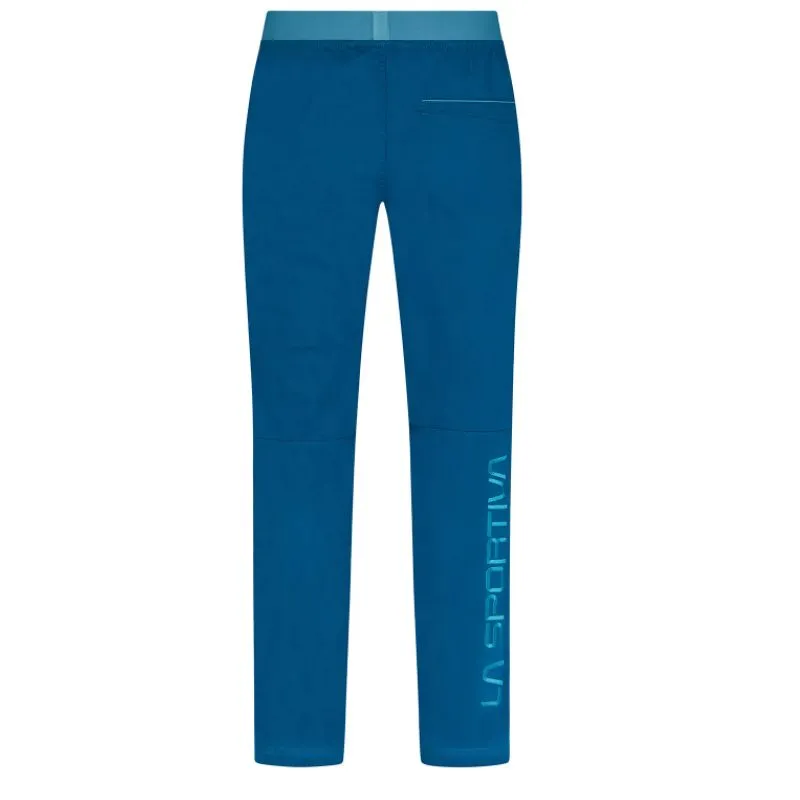 La Sportiva Men's Roots Pant (Space Blue/Topaz) (1 result)
