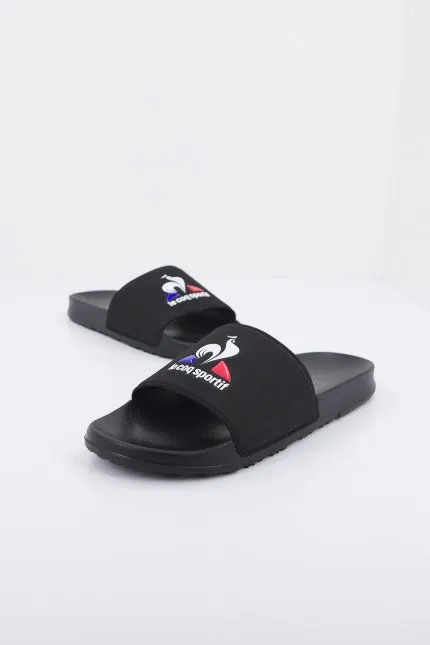 LE COQ SPORTIF SLIDE with Logo