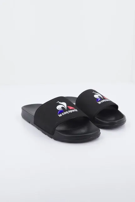 LE COQ SPORTIF SLIDE with Logo