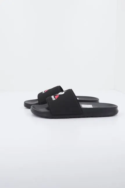 LE COQ SPORTIF SLIDE with Logo
