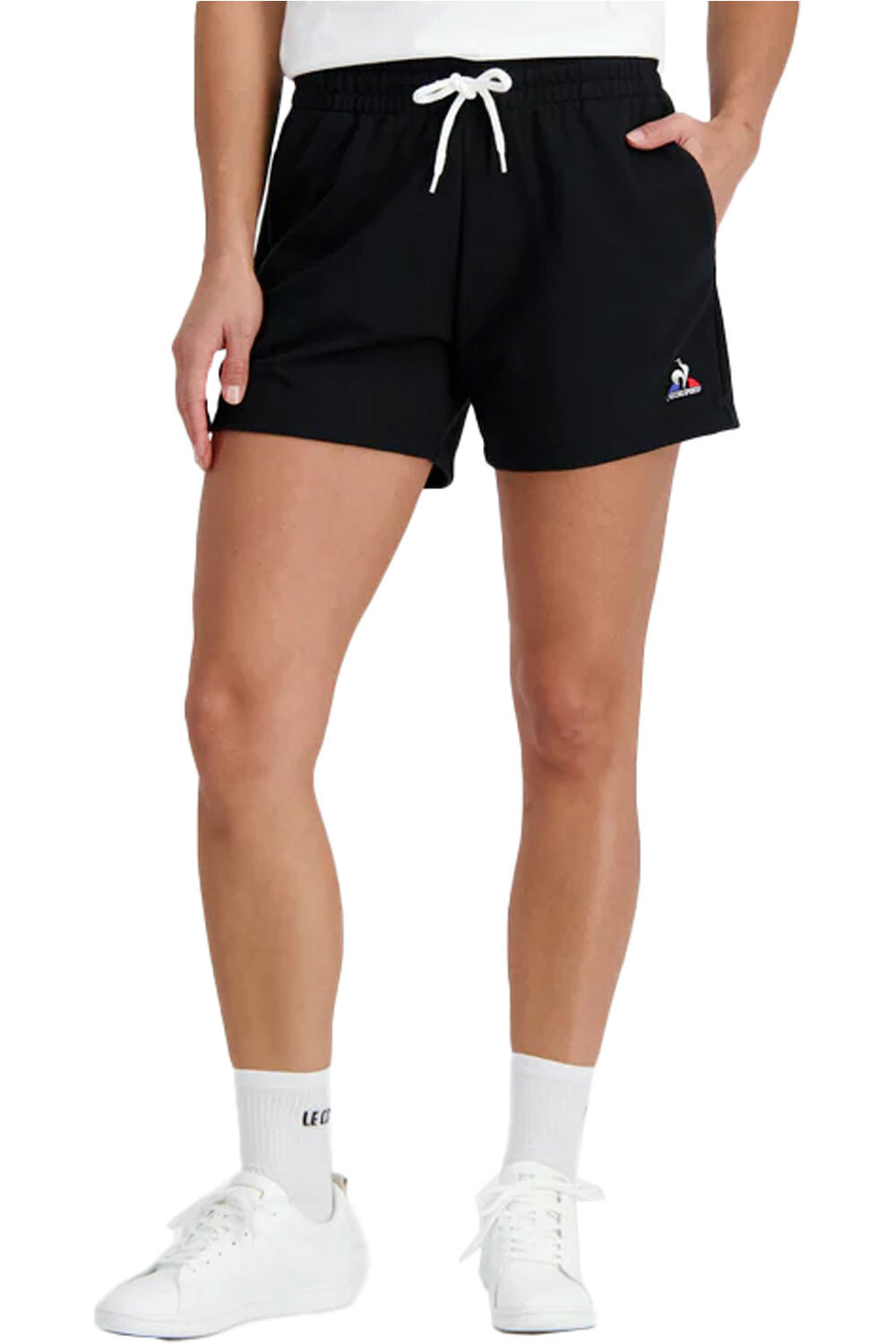 Le Coq Sportif ESSENTIALS Deporte Pantalón Mujer