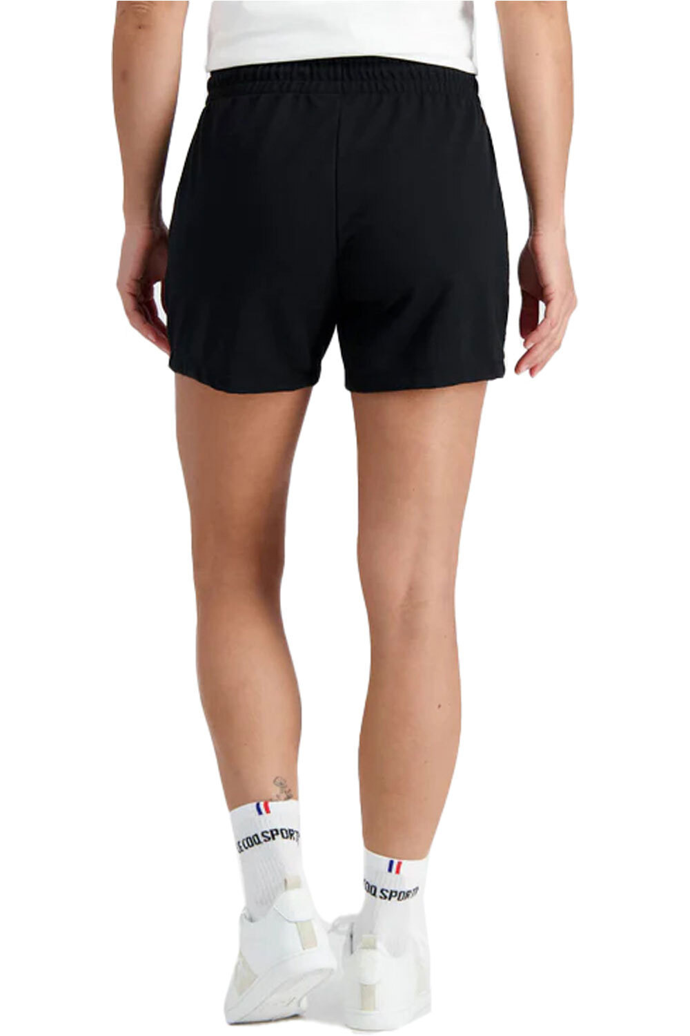 Le Coq Sportif ESSENTIALS Deporte Pantalón Mujer
