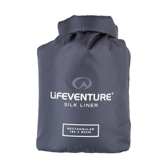lifeventure Silk Sleeper Rectangular