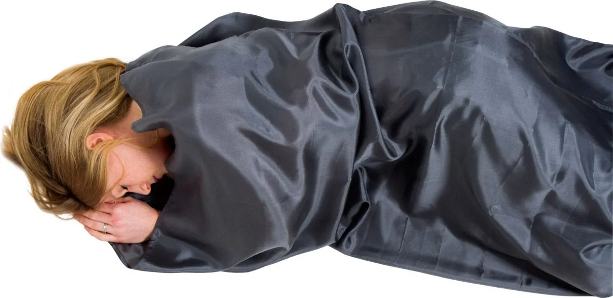 lifeventure Silk Sleeper Rectangular