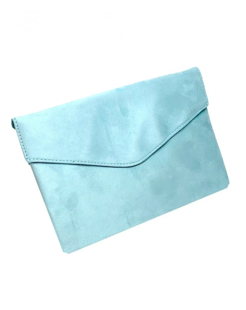 Light blue party bags, perfect for weddings and events.