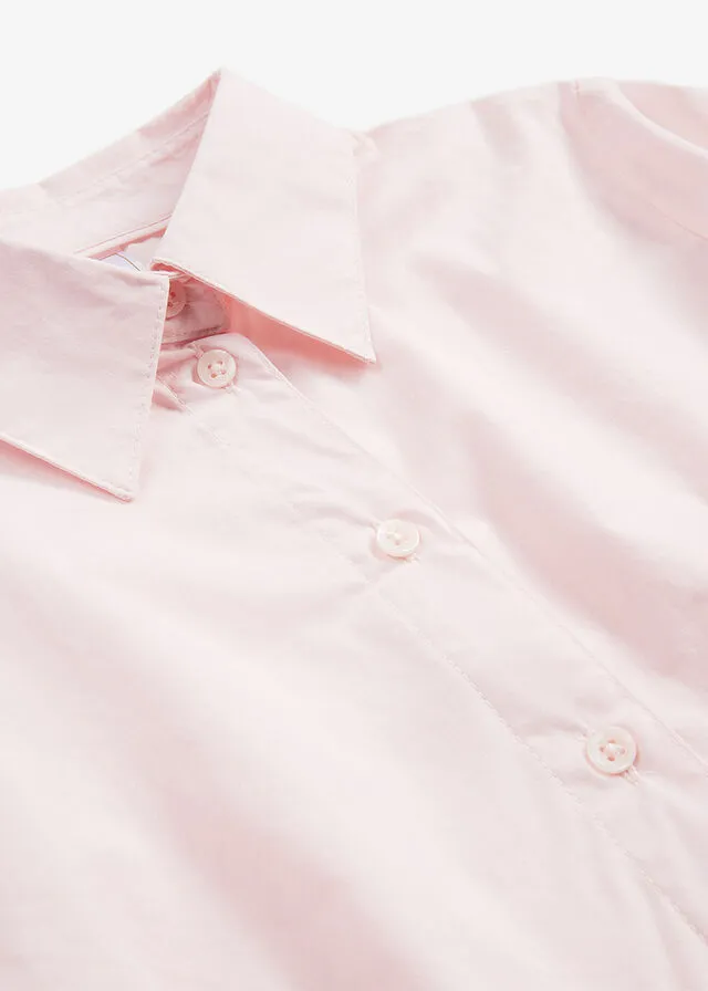 Light Pink Blouse