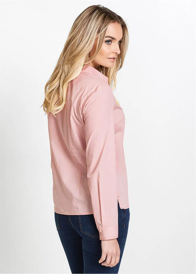 Light Pink Blouse