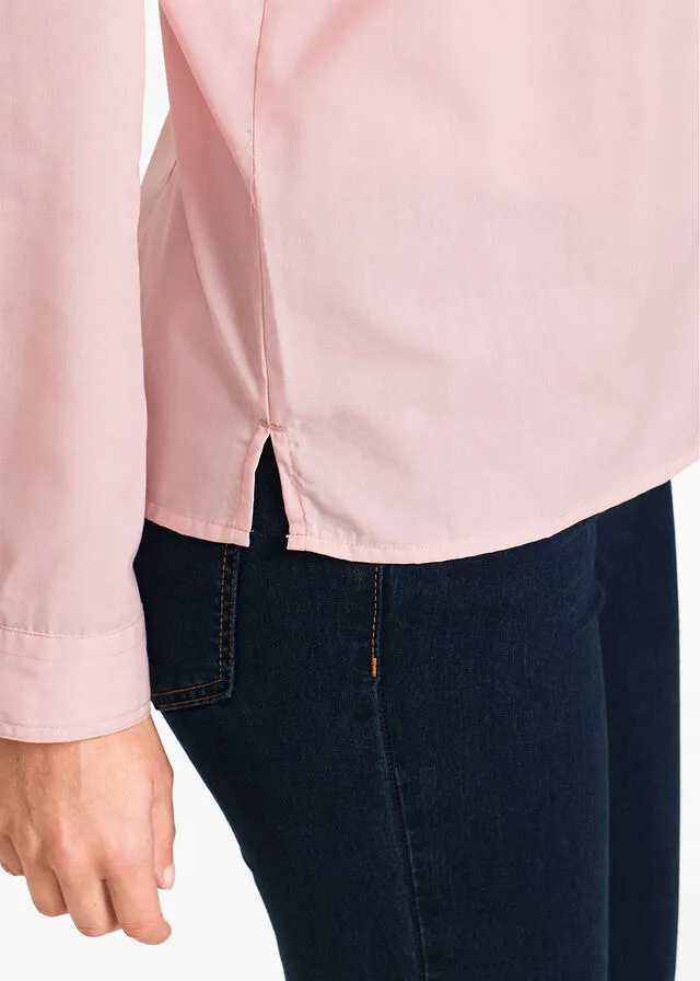 Light Pink Blouse