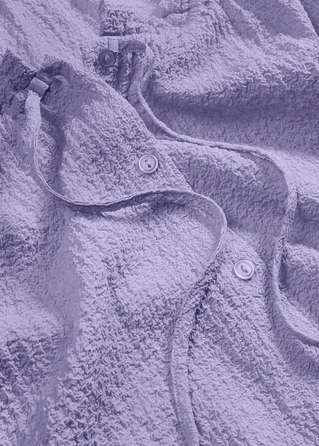 Light purple blouse