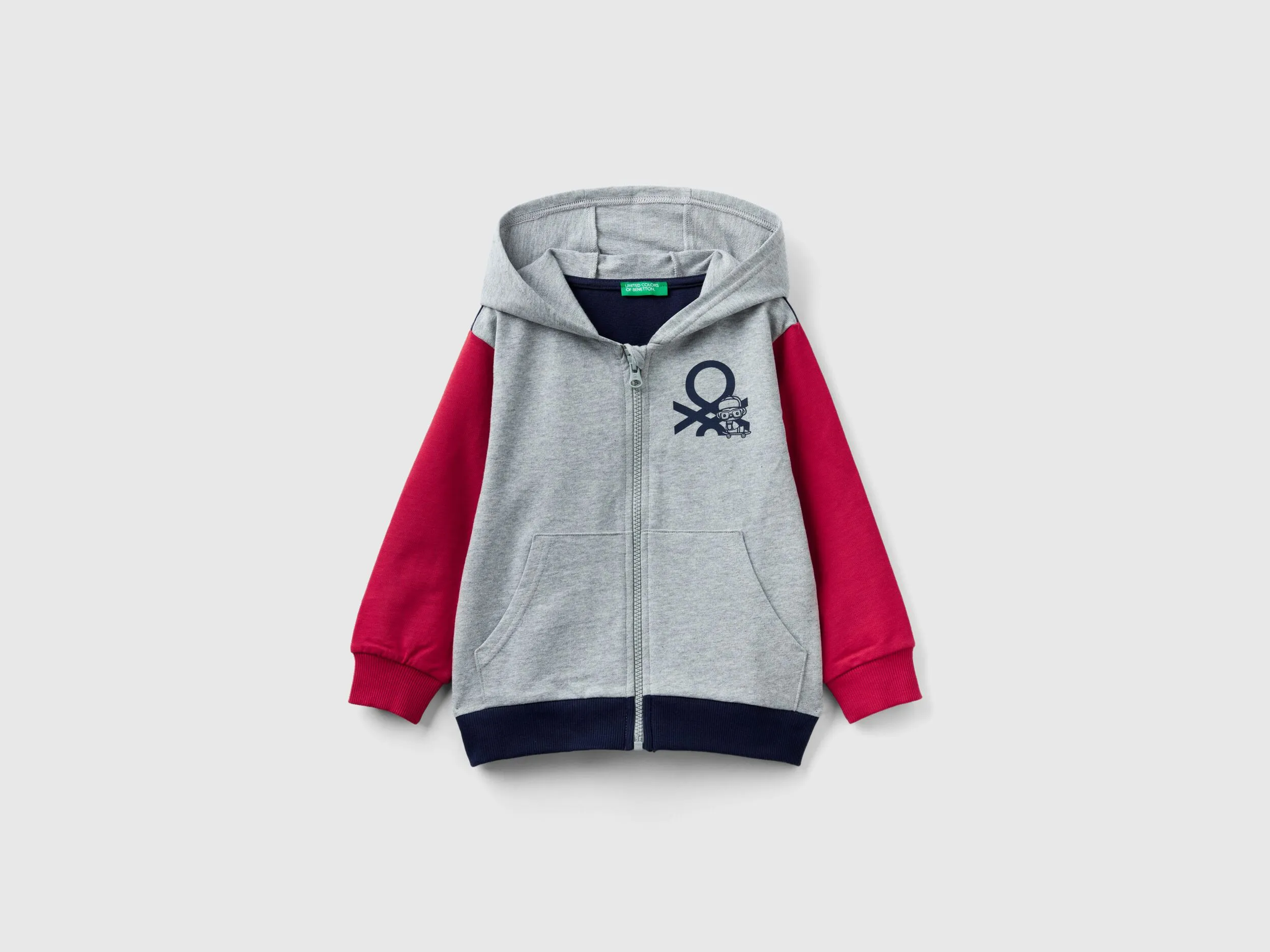 Lightweight hoodie