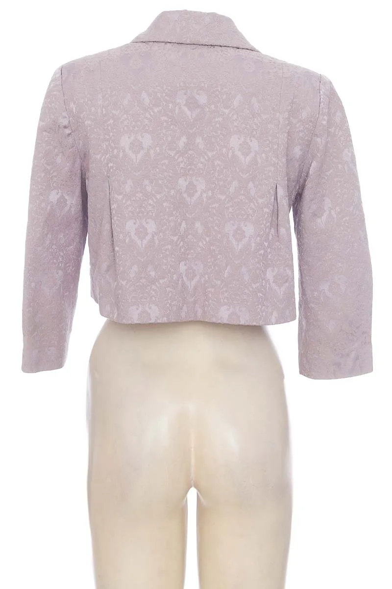 Lila Chaqueta/Naf Naf Abrigo