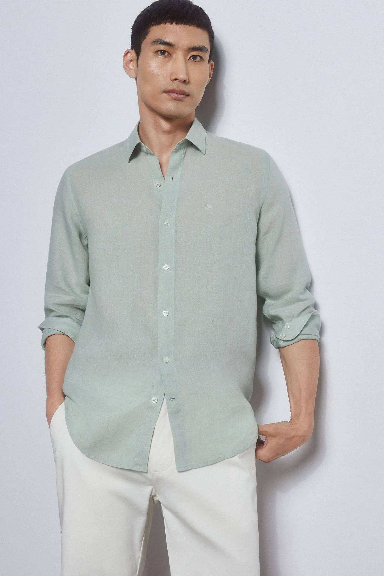 Linen shirt