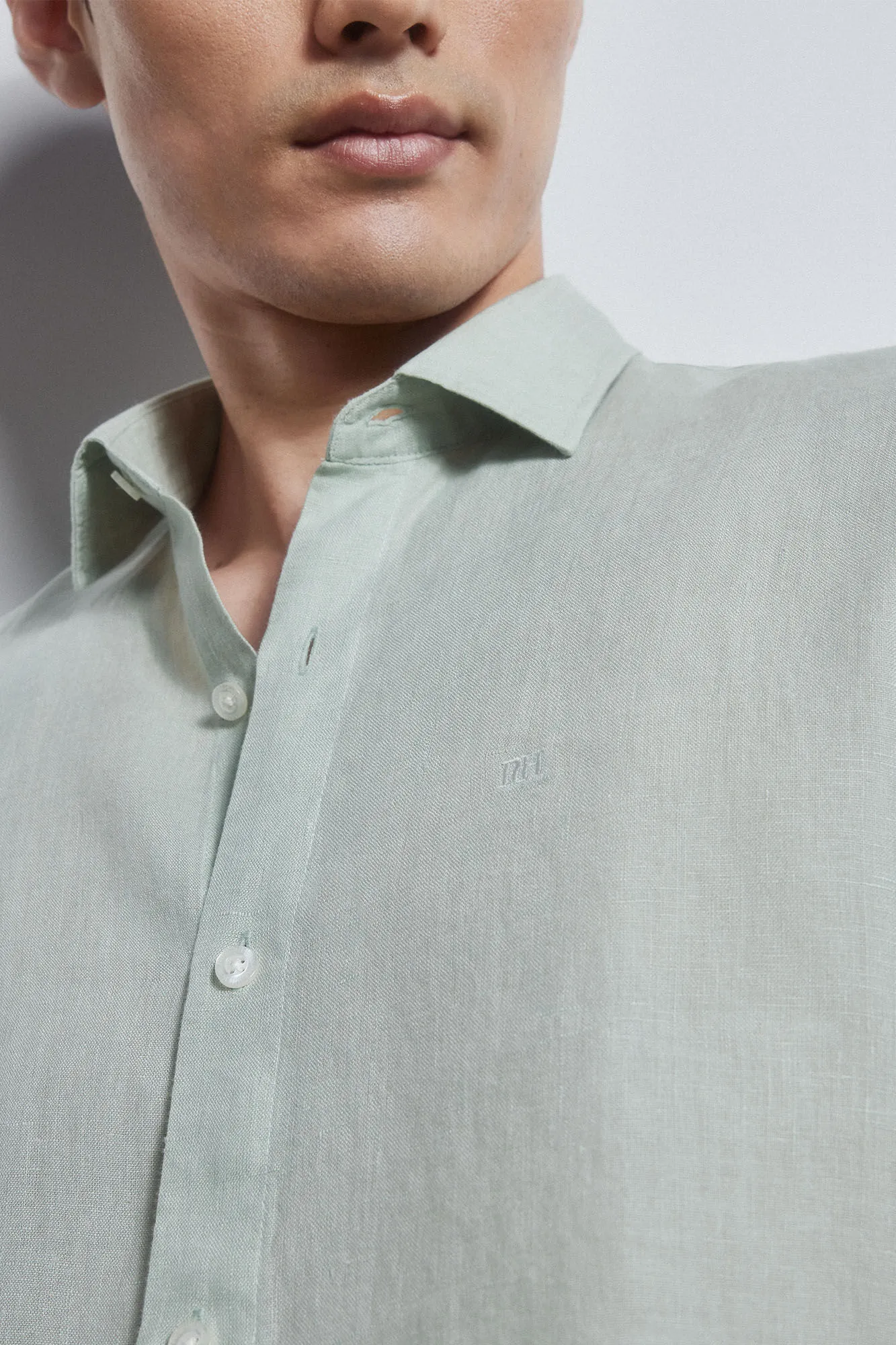 Linen shirt