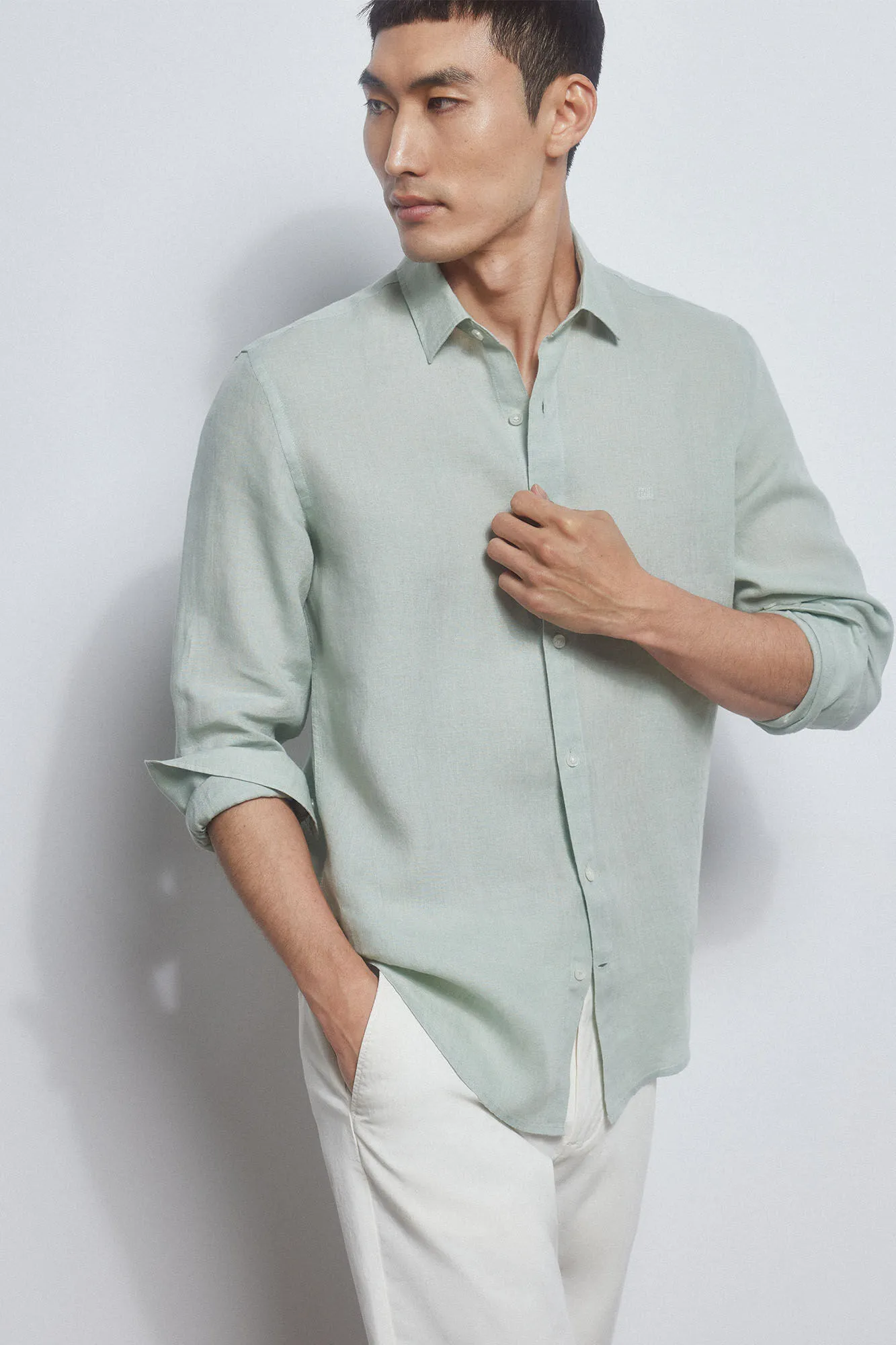 Linen shirt