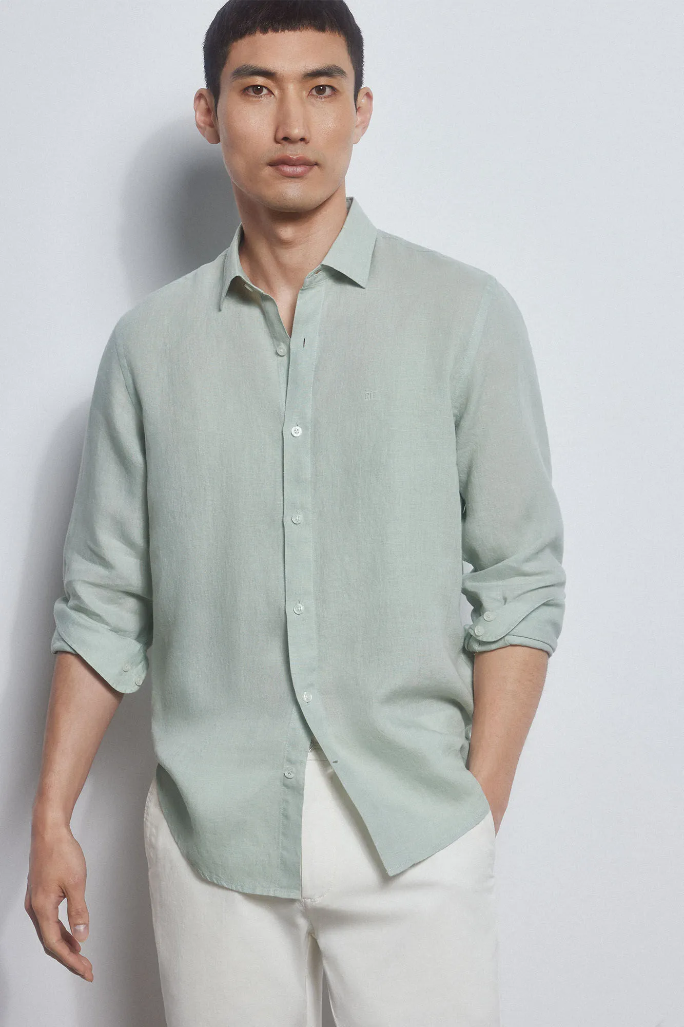 Linen shirt
