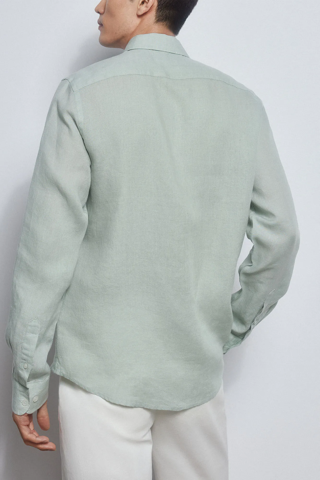 Linen shirt