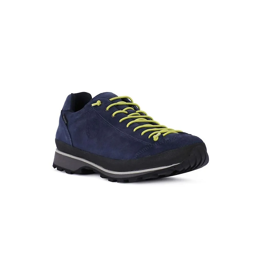 LOMER BIO NATURALE MEN'S SHOES  MTX 50082FLAG, ALL SEASONS