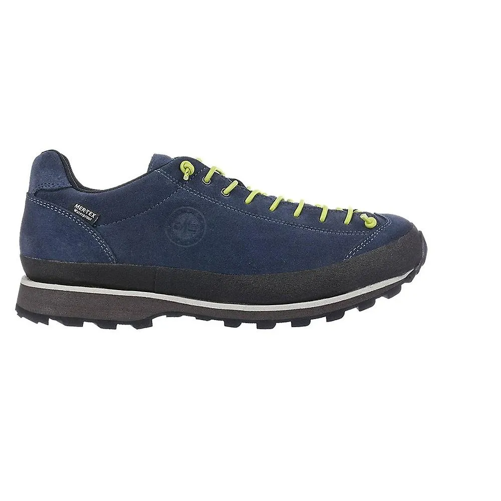 LOMER BIO NATURALE MEN'S SHOES  MTX 50082FLAG, ALL SEASONS