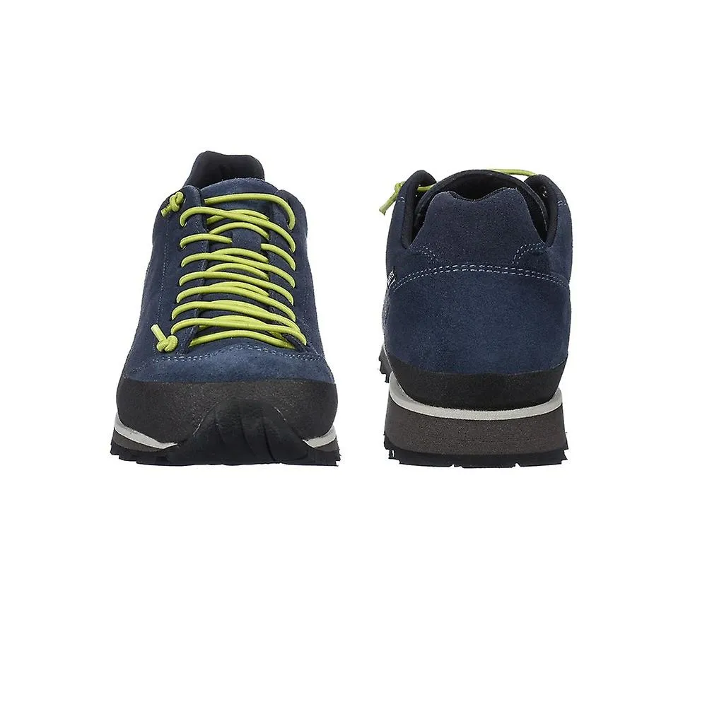 LOMER BIO NATURALE MEN'S SHOES  MTX 50082FLAG, ALL SEASONS