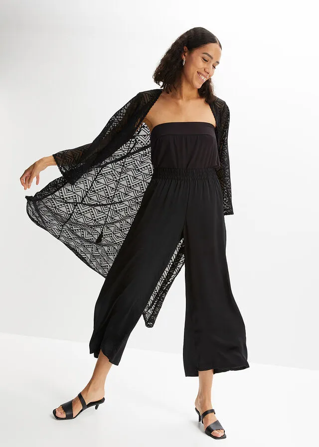Long Black Jacket