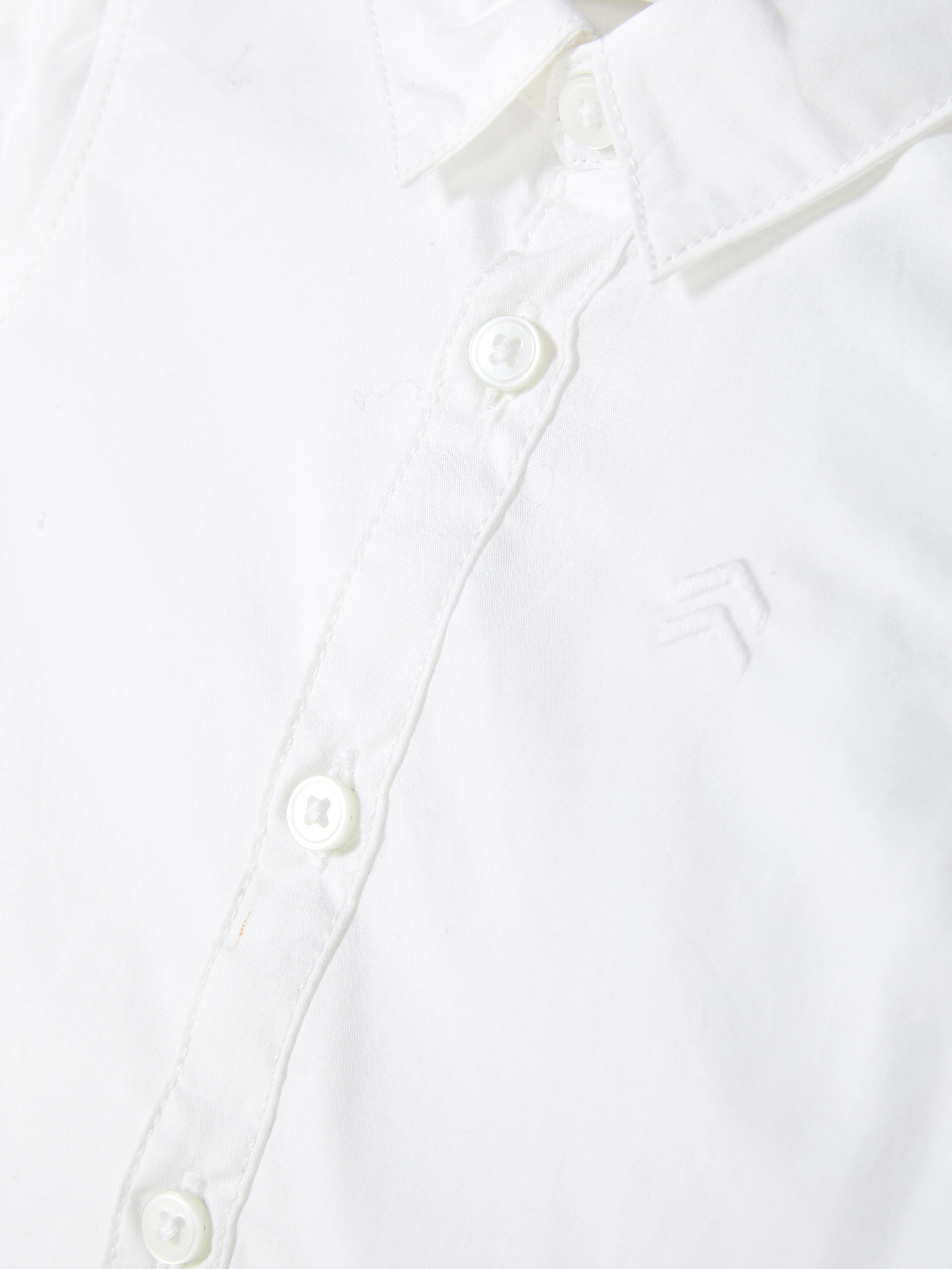 Long Sleeve Poplin Shirt