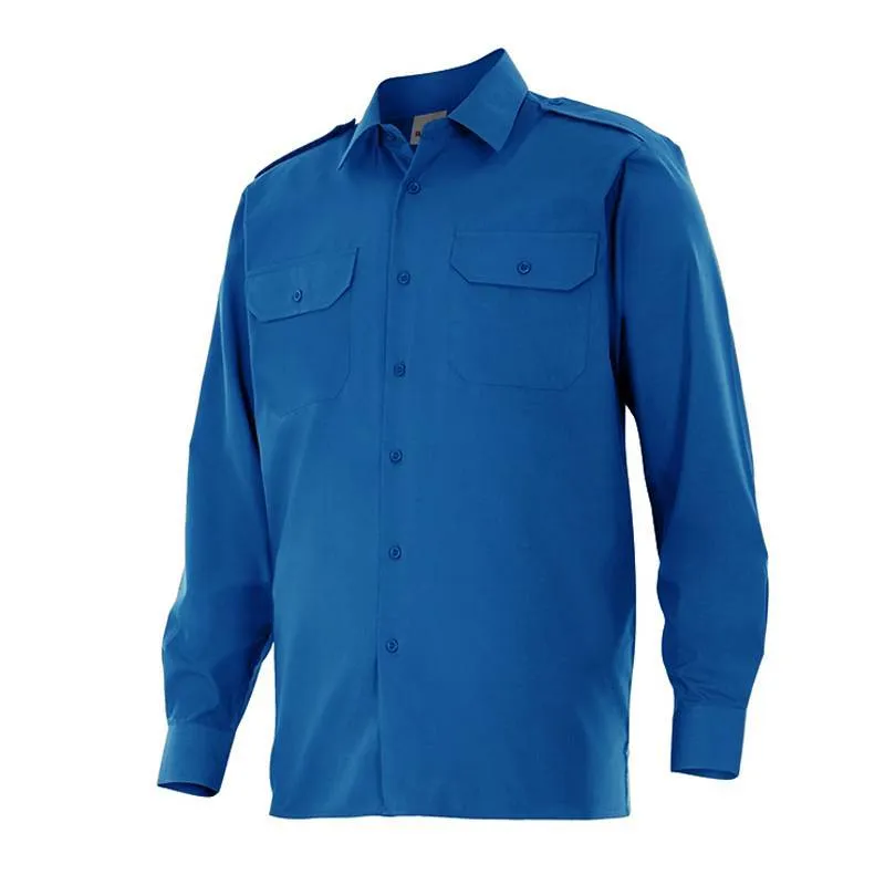 LONGSLEEVED UNIFORM SHIRT