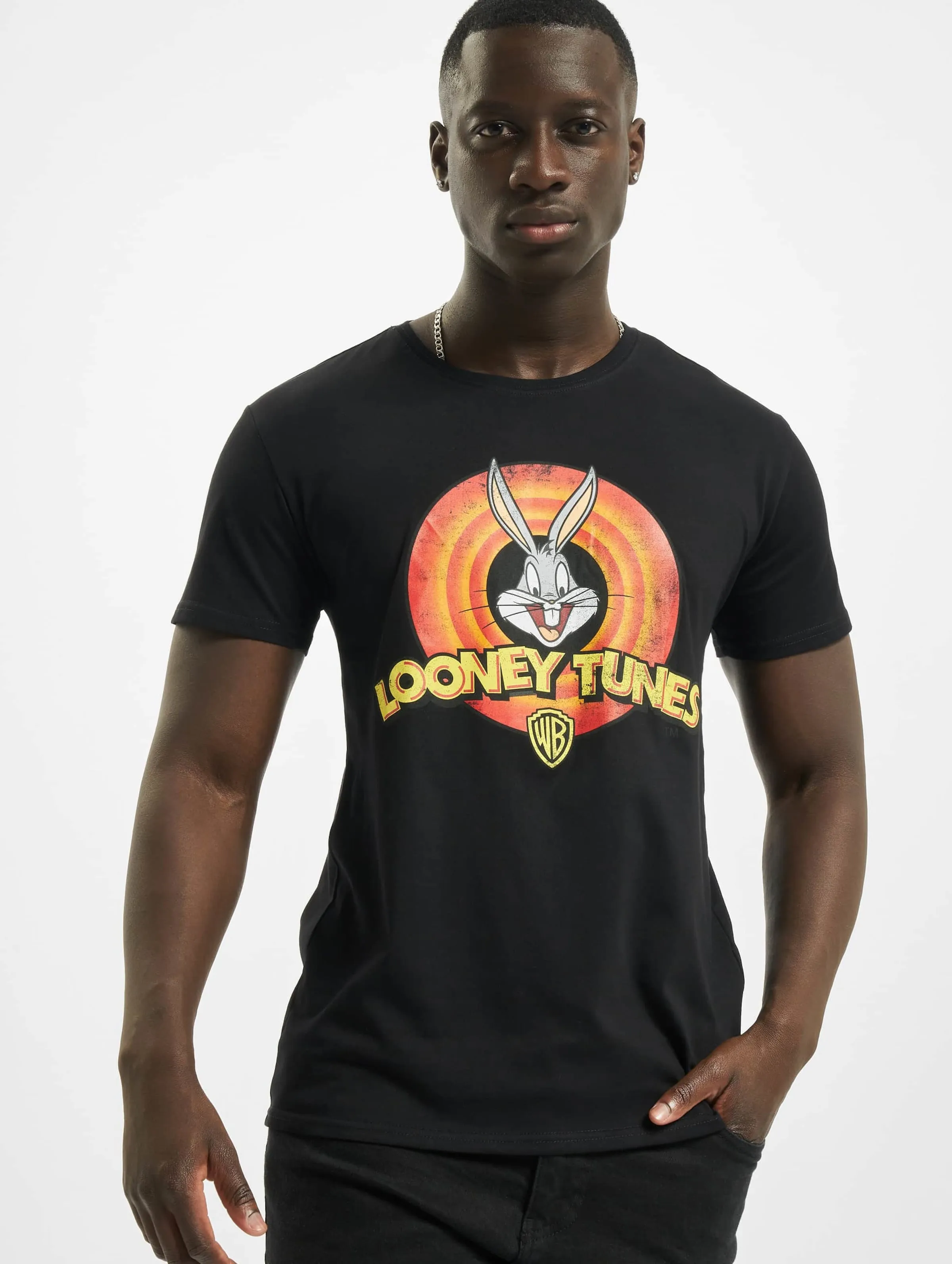 Bugs Bunny Looney Tunes Logo