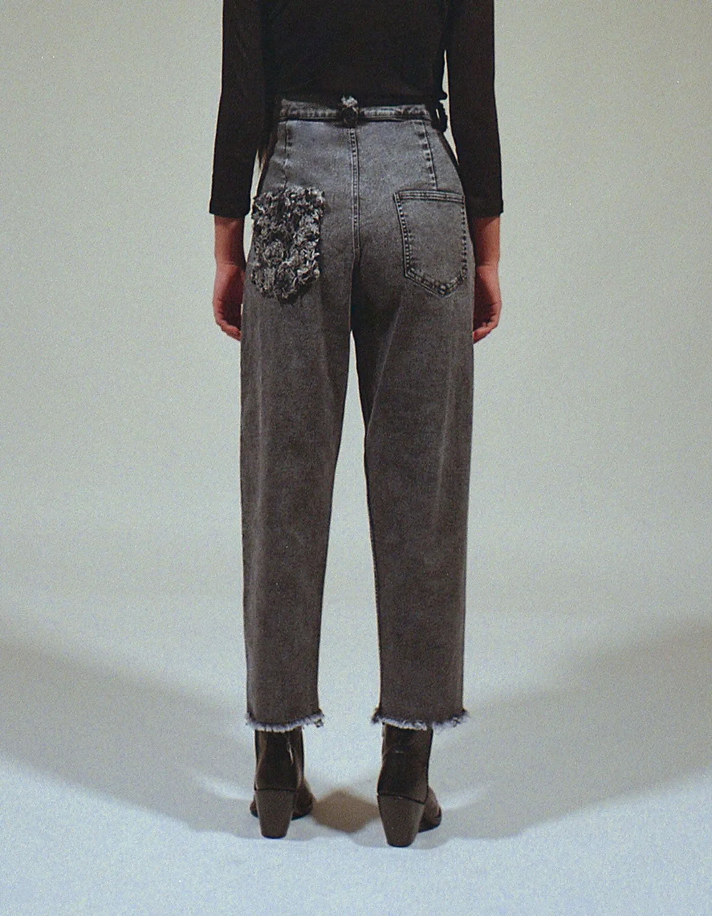 Loose Jeans