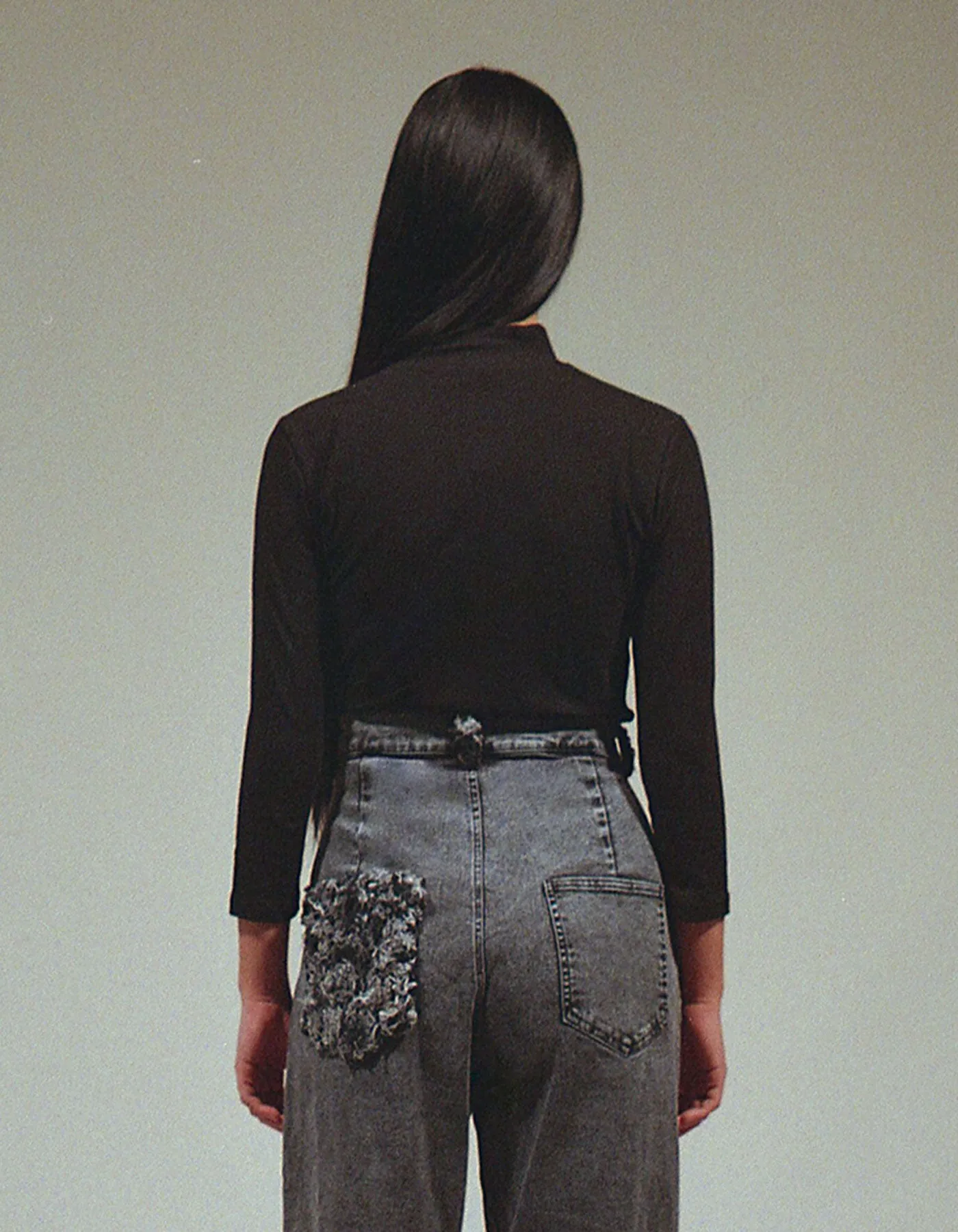 Loose Jeans