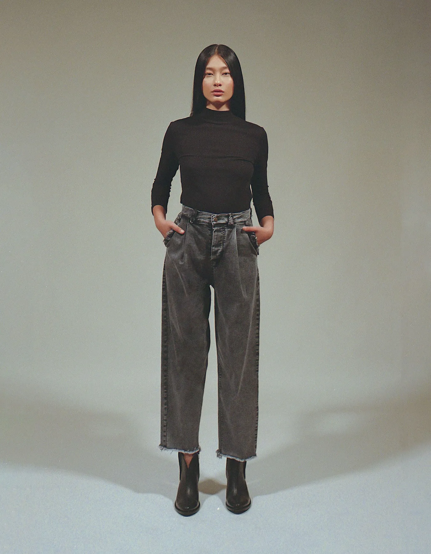Loose Jeans