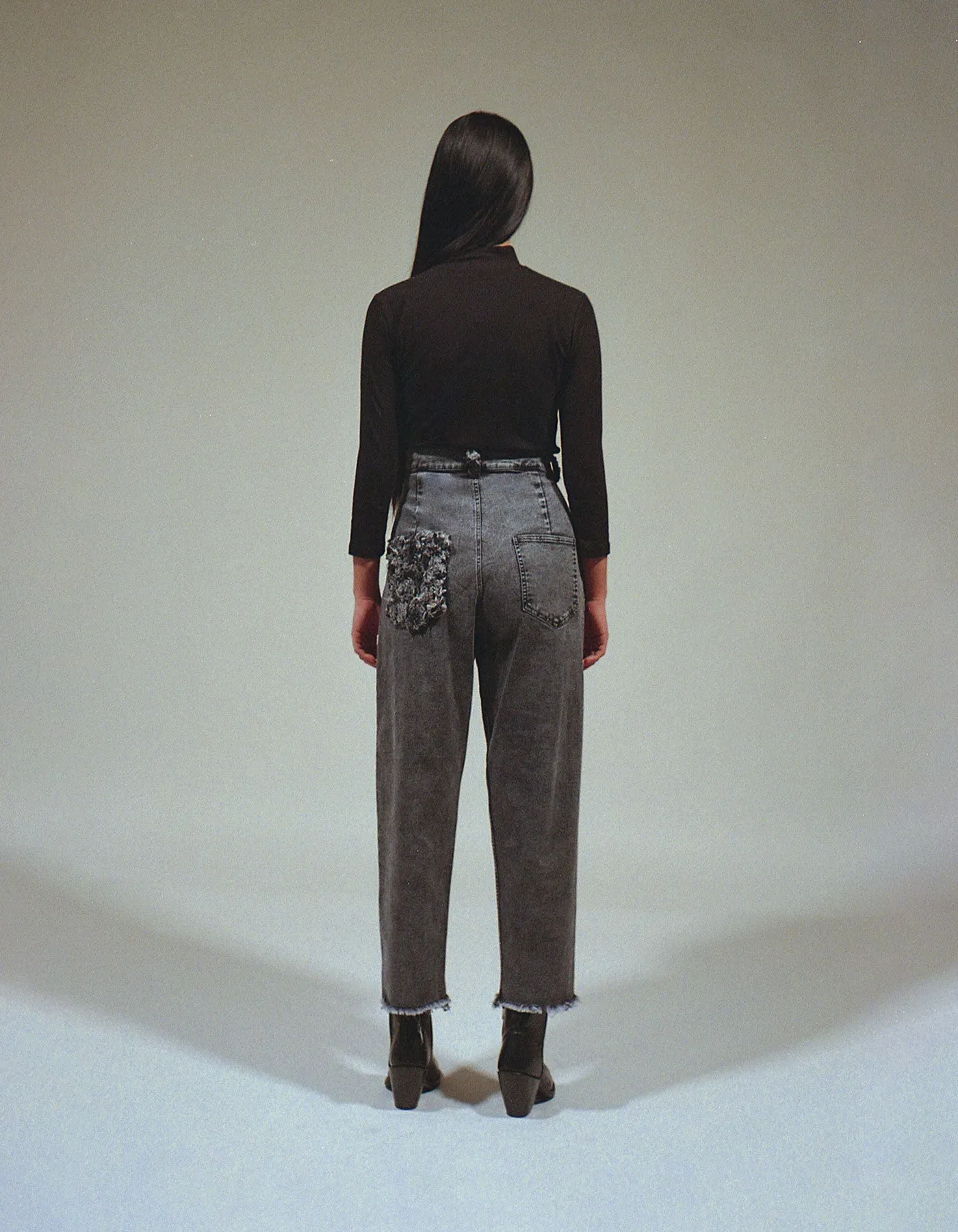 Loose Jeans