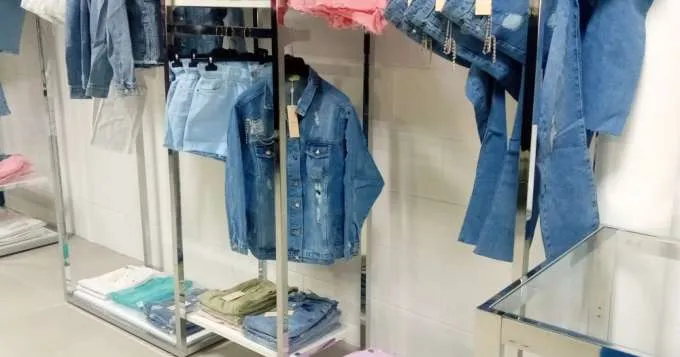 New SS Women's Lotto Toy Jeans