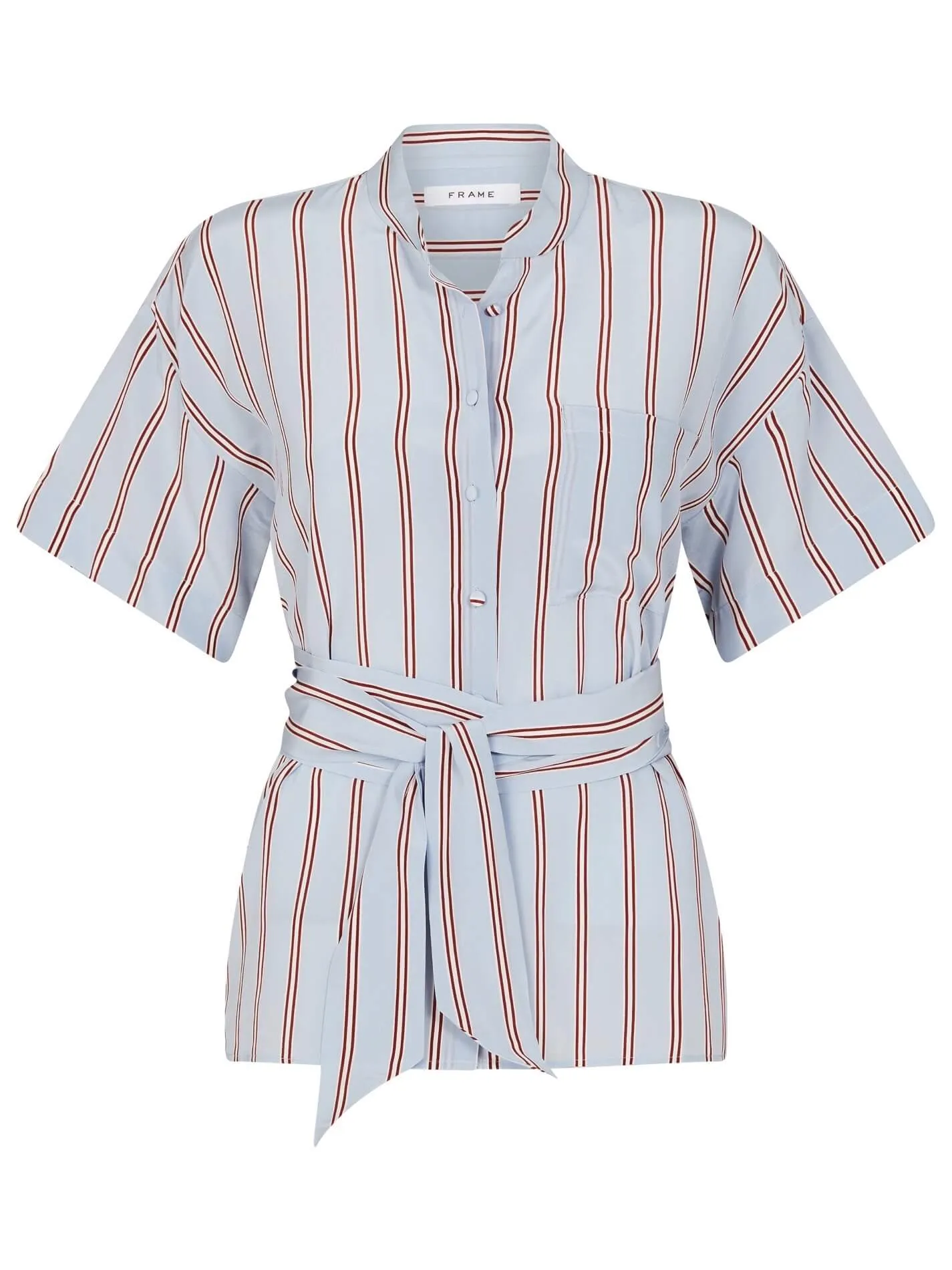 LOUNGE STRIPED TOP  BUY NOW!