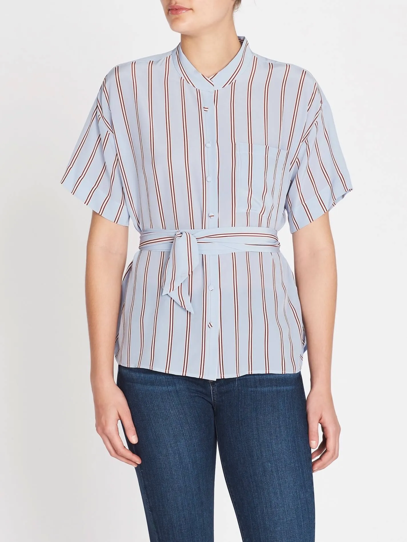LOUNGE STRIPED TOP  BUY NOW!