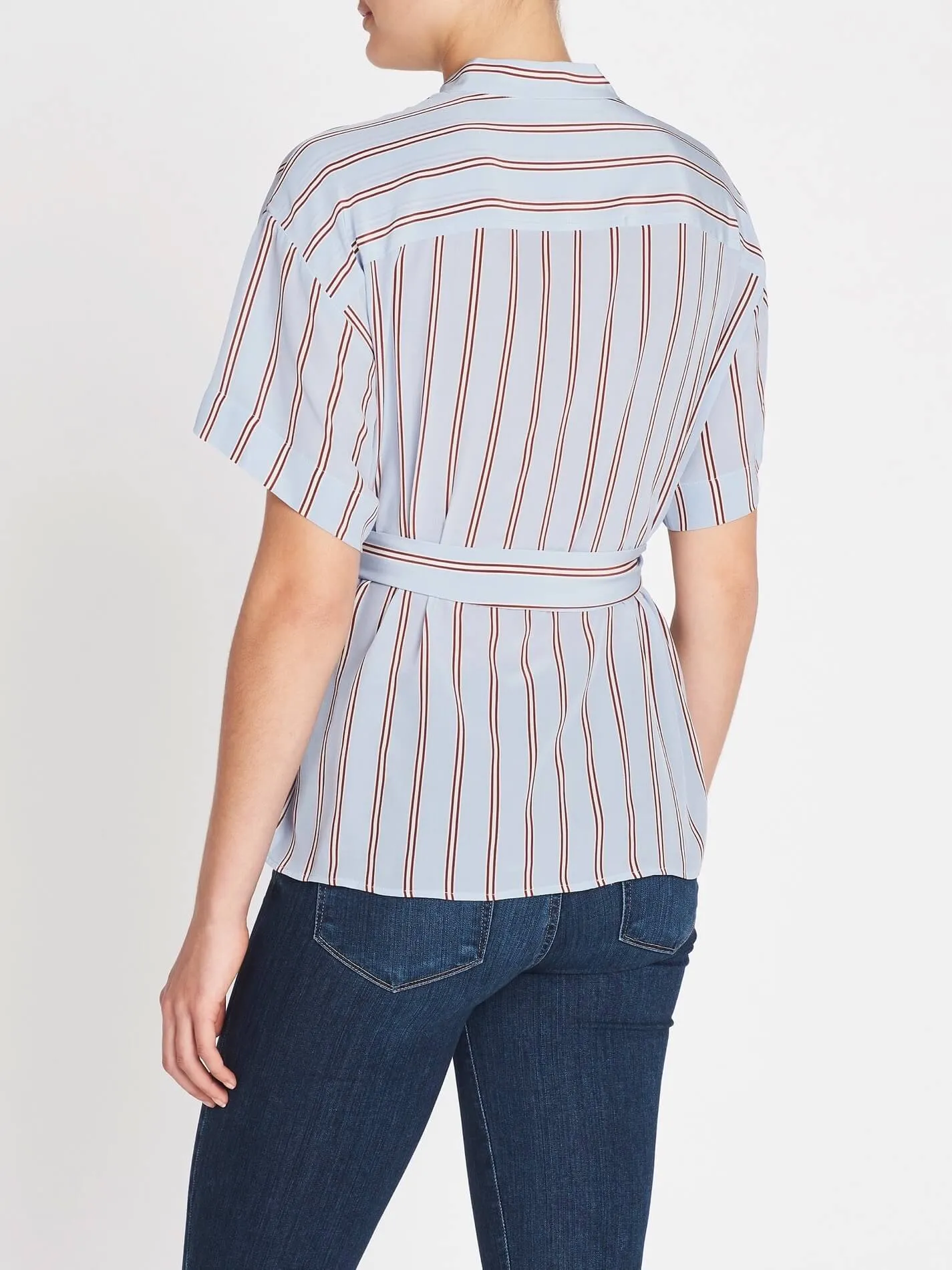 LOUNGE STRIPED TOP  BUY NOW!