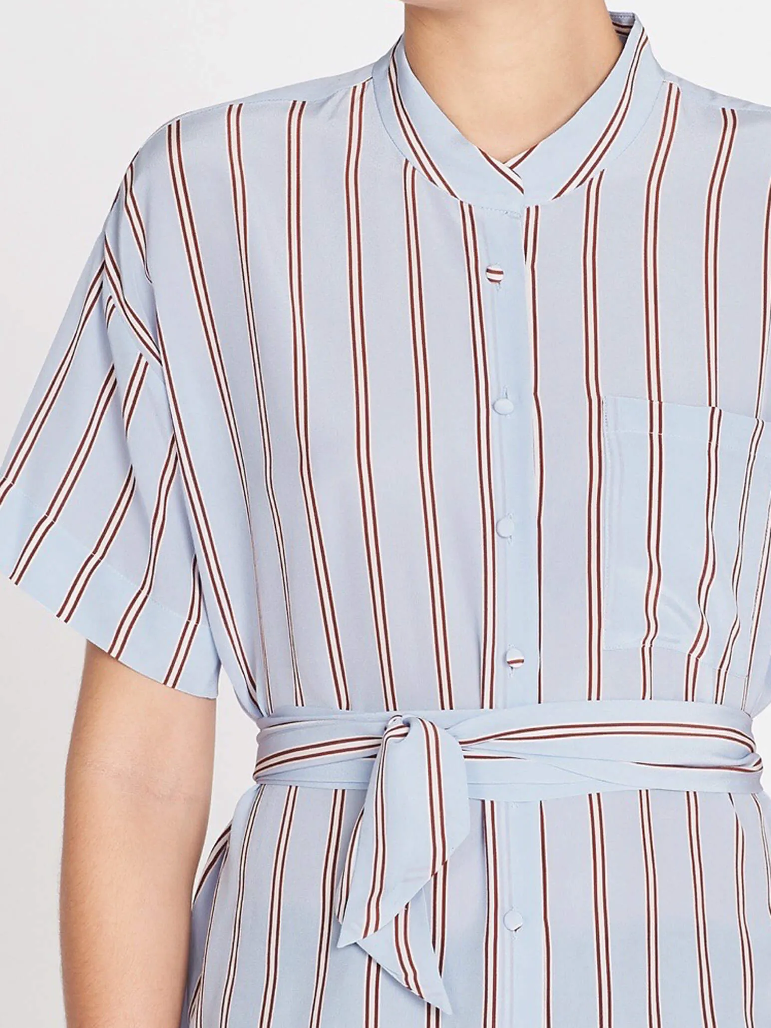 LOUNGE STRIPED TOP  BUY NOW!
