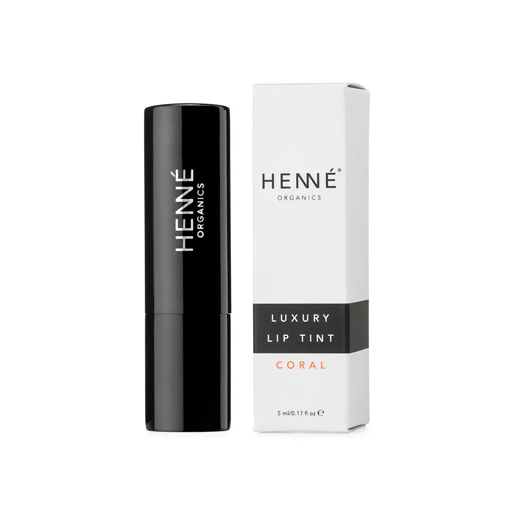 Luxury Coral Lip Tint Product