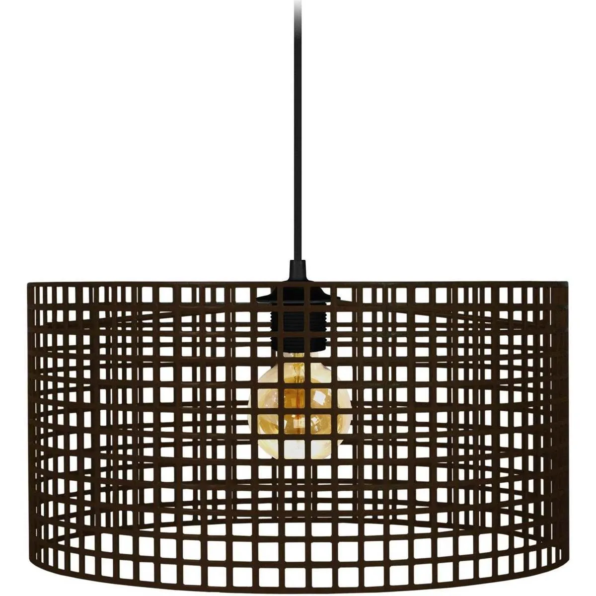RusticHangingLamp