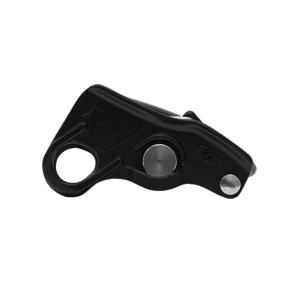 MAD ROCK Black Safeguard Belay