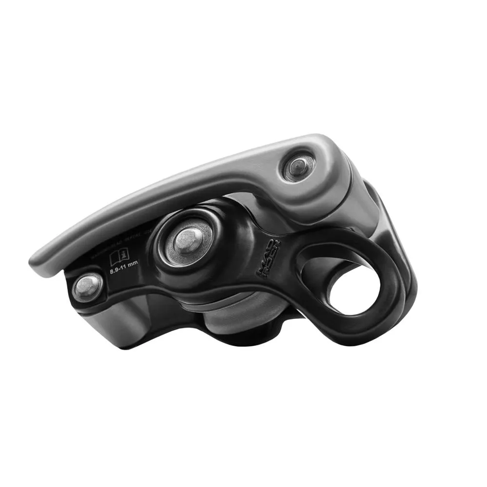 MAD ROCK Black Safeguard Belay