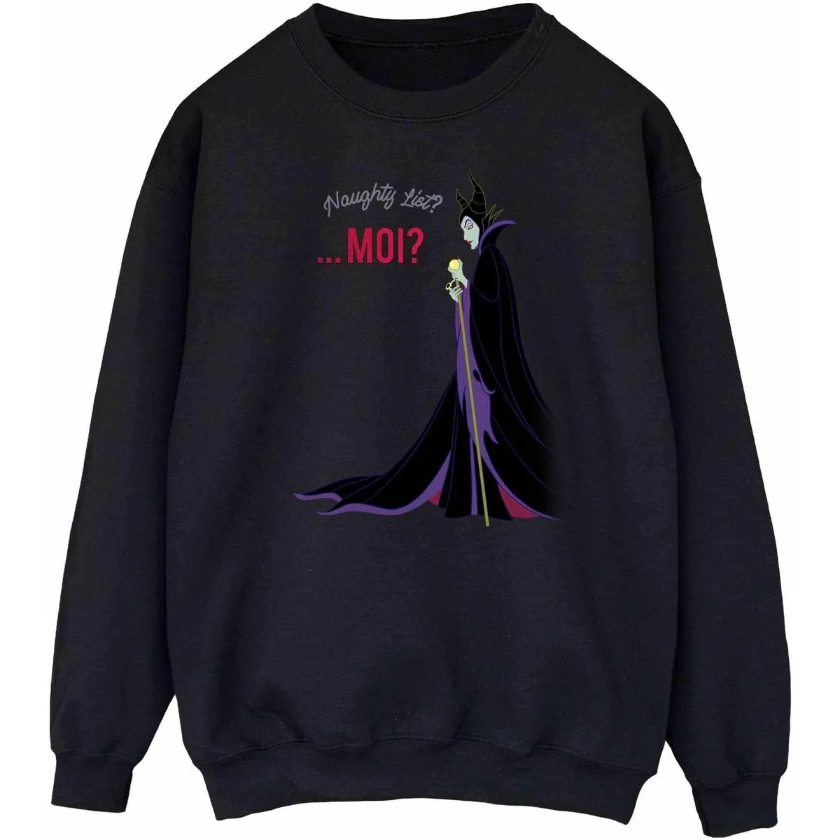 Maleficent Christmas Naughty List Collection