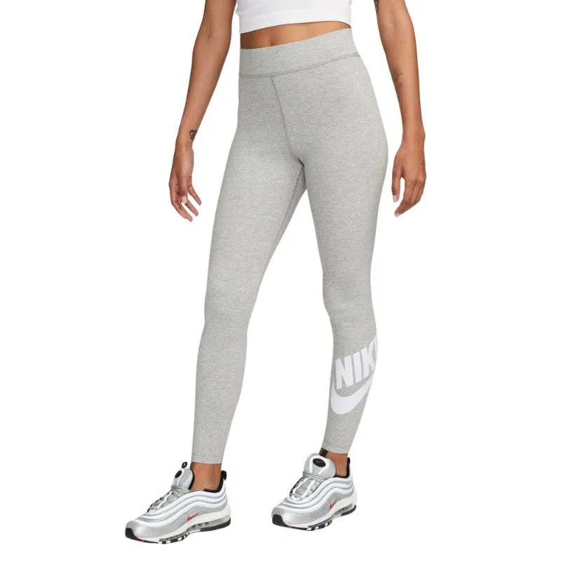  Mallas largas Nike W Nsw Nk Clsc Gx Hr Tight Ftra