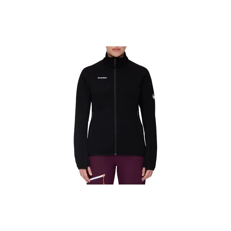 Mammut Aconcagua ML forro polar negro mujer