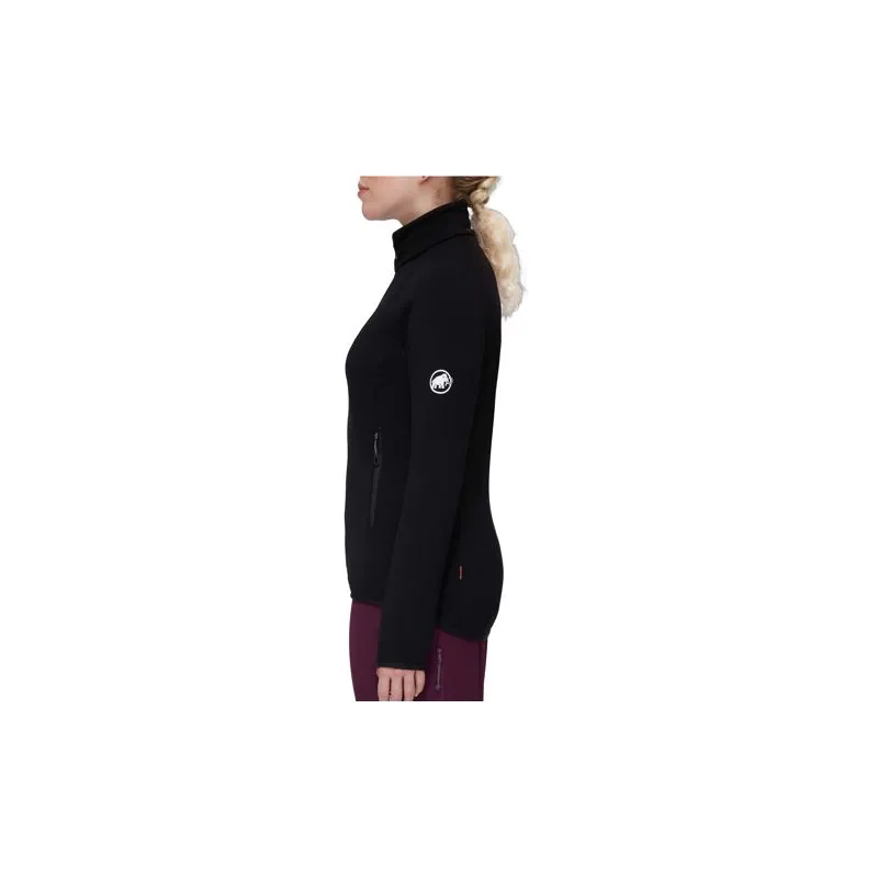 Mammut Aconcagua ML forro polar negro mujer