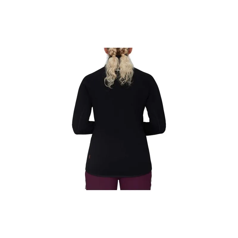 Mammut Aconcagua ML forro polar negro mujer